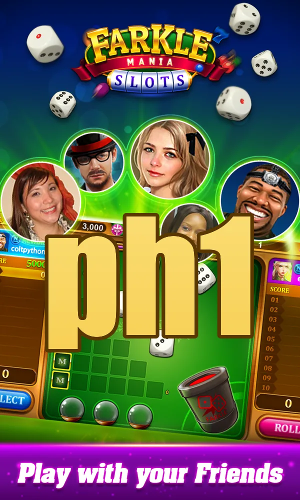 ph1 Mag-login
